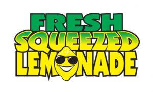 Fresh Squeezed Lemonade Logo