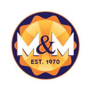 M&M Bakery Logo Concept