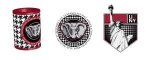 University of Alabama Alumni Association Logos