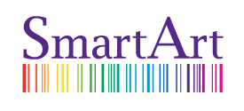 SmartArt Inventory Management  Logo
