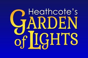Heathcote's Garden of Lights